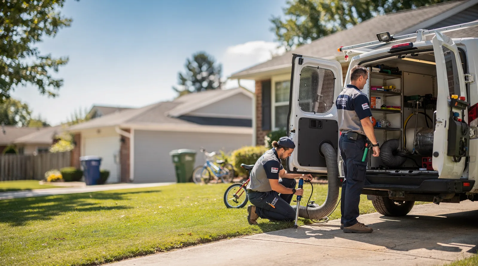 24/7 HVAC Repair & AC Replacement in Parker, PA near me